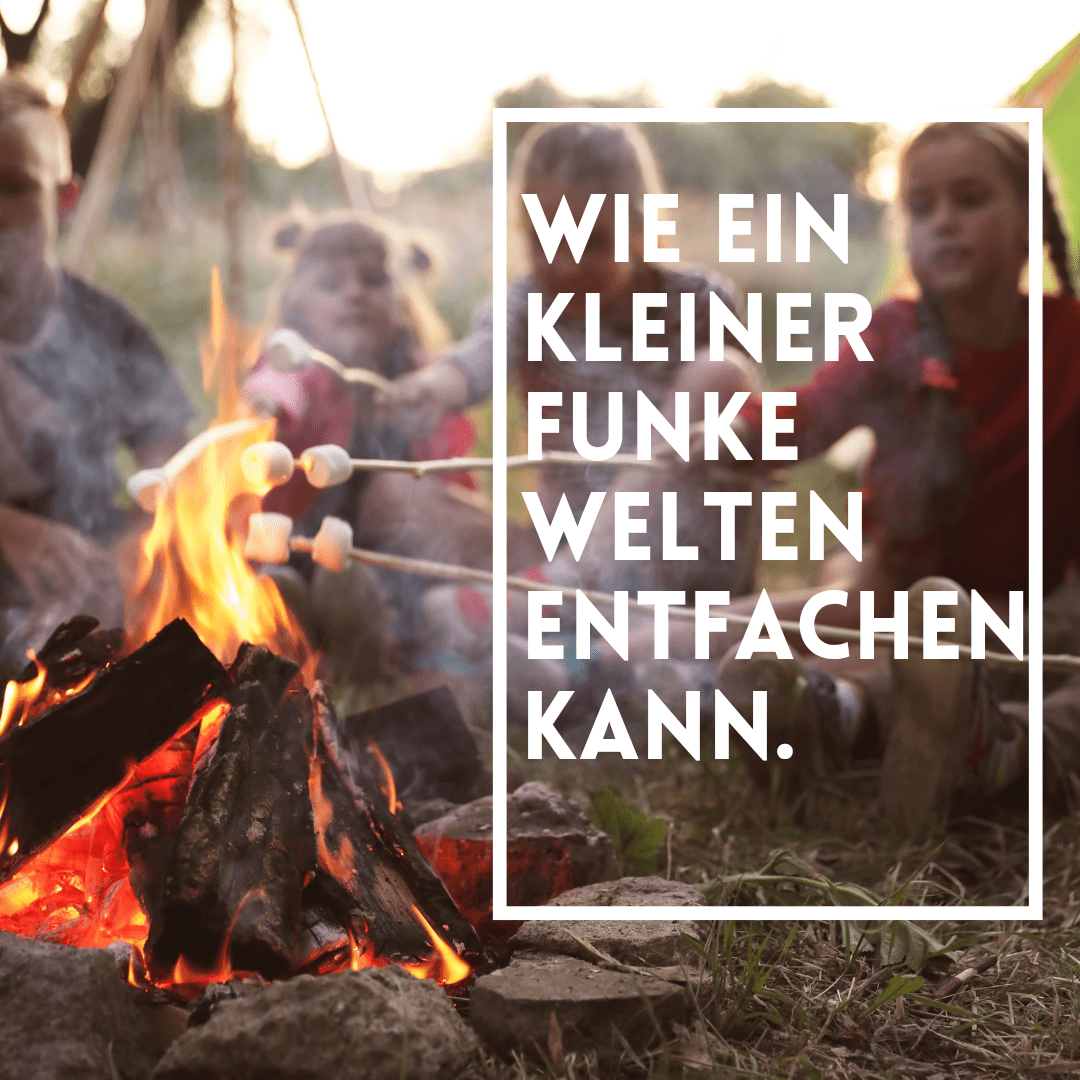 Wie Kinder in der Natur über sich hinaus&nbsp;wachsen