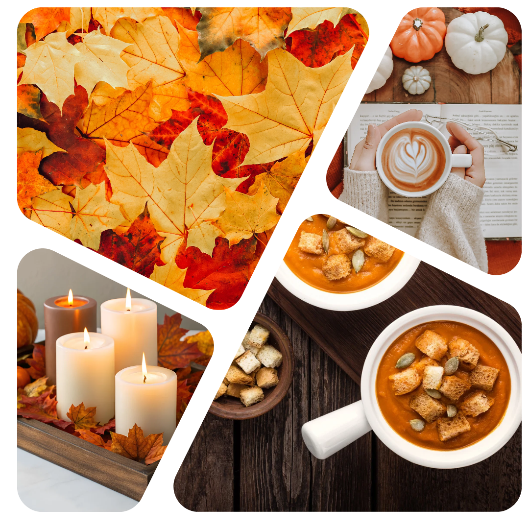 Herbstzeit ist Duftzeit – Ein sinnlicher Spaziergang durch die&nbsp;Jahreszeit