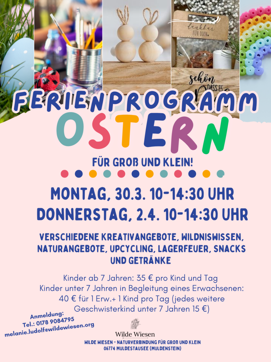 Osterferienprogramm
