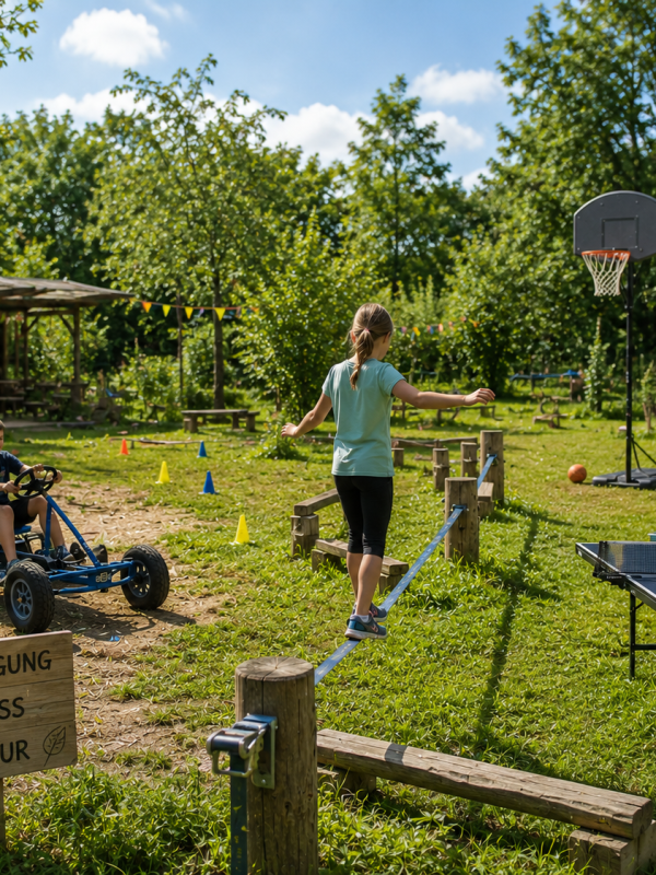 Sportchallenge – Sommerferientag&nbsp;2