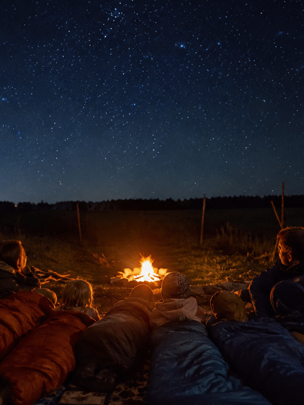 Familienwildnistag mit Übernachtung – Sommerferientag&nbsp;Spezial
