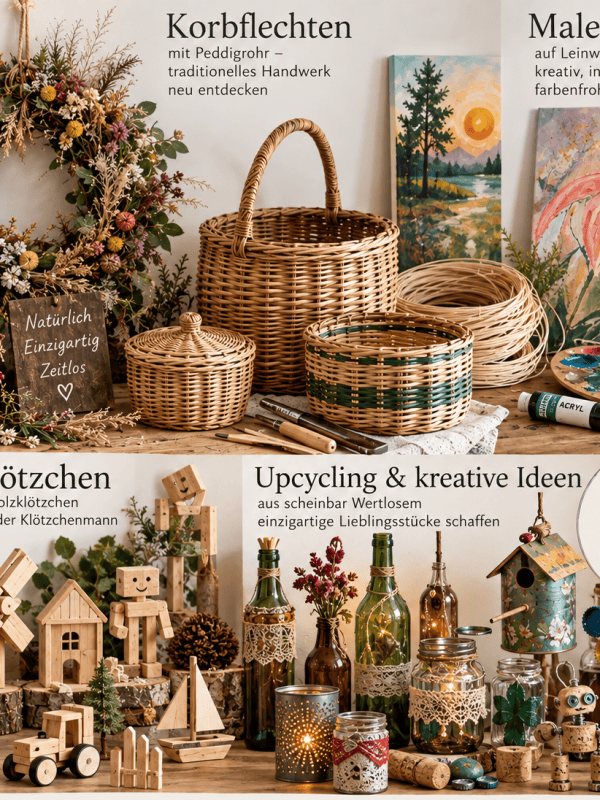 Weihnachtsfeiern – diesmal aber&nbsp;kreativ!